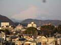2月15日（日）平塚・東海岸からの富士山、湘南平、箱根