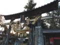 喜多方・新宮熊野神社と宝物殿