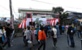 大磯宿場祭　（別名：松並木祭）