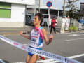 グランツール九州2012　５日目　５区=種子島選手その２