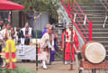 西山興隆寺・火渡り