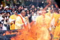 火渡り神事（宮島　大聖院）