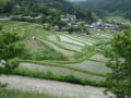 大阪府　能勢の棚田と三草山