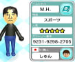 [46][スポーツ選手Mii]松井秀喜