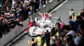2012 Audi R18 Le Mans Victory
