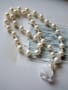 [7]choker flower clasp white flower white pearl white bead.jpg