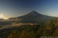 富士山　三つ峠 6