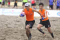 2012/7/8 Beach Football in Wakasa Takahama