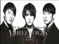 ３hree　Voices