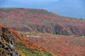 みちのくの紅葉山　6.東栗駒山