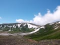 北海道で最も高い山　旭岳への縦走