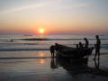 グエ・サウン　ビーチ（Ngwe Saung Beach）