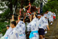 黄幡（おうばん）神社秋祭り　131020