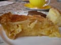 sheker lemon pie