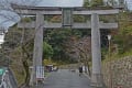 2015年初詣　高見神社（八幡東区高見）