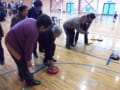 今井小学校レクレーション会