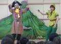 幼稚園保育園訪問公演　とびだせおと（音）もだちランド～ピーターとフック編～