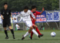 2011年度総理大臣杯全日本大学サッカートーナメントvs東洋大学5月26日（木）