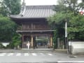 霊山寺から越久田屋まで