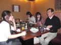 2011年ゼミ忘年会