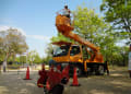 東広島市高屋町高見が丘の胡麻公園