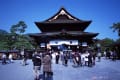 フィルムカメラで撮った 長野善光寺～渋温泉