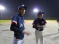 8/21(土)城山球場にて