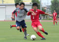 関東サッカーリーグ後期4節 流通経済大学FC  vs  FC KOREA　7月22日（日）