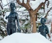 [21]yotutiの写真日記…'11.12雪降る岩見沢