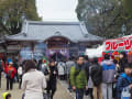 野見神社高槻宵えびす、成人式