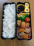 息子の弁当