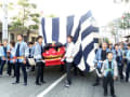 3年に一度の掛川大祭りと大獅子