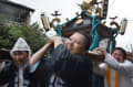 旭睦　2013/9/15　上の宮　北寺尾八幡神社祭礼