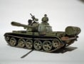 [29]タミヤ１／４８　Ｔ－５５