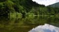 爽やか信州 in 上高地　～7.神降池の水鏡～