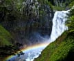 滝と虹の魅力 + 積丹、西の河原