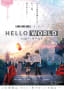 HELLO WORLD poster visual