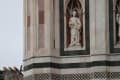 サンタ・マリア・デル・フィオーレ大聖堂　フィレンツェ　イタリア　壁面美術館
