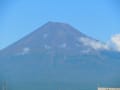 夏の富士山