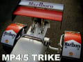 Marlboro Mclaren HONDA MP4/5 Ayrton Senna Exclusive Trike 02