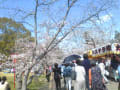 日岡山公園と散歩の神社