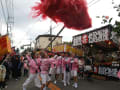 柚子の里梵天祭り