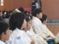 少林寺拳法秋季大会　2011.11.27