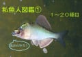 私魚人（あいうおんちゅ）図鑑 ①～タナゴ仕掛けで釣れた２０種の生き物たち！～