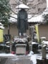 雪の京都
