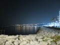 ナポリの夜景