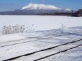 駒ヶ岳と砂原岳・裾野一周