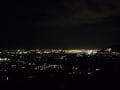 [65]甲府盆地の夜景（山梨県）