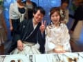 弟の結婚式