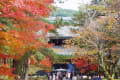 秋の京都　３（南禅寺と清水寺）